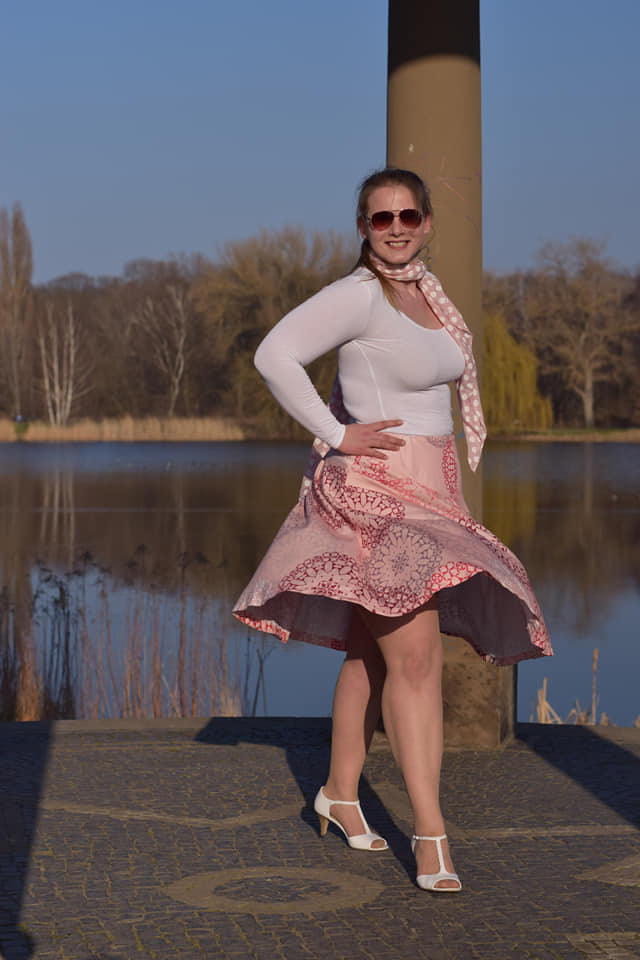Rock und Hosenrock Eliza 09