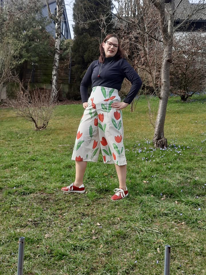 Rock und Hosenrock Eliza 24