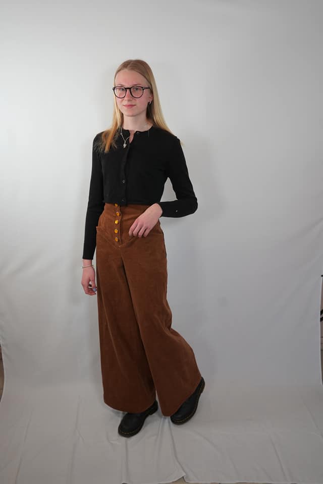 Rock und Hosenrock Eliza 30