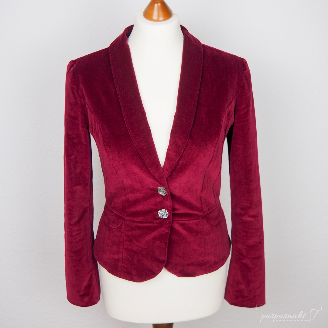 Blazer Raya - Vorderansicht